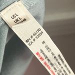 Free People  • Ruffled Light Blue Lara Dress Criss Cross Back Photo 4