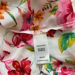 Pioneer Woman Square Neck Raglan Sleeve Floral Top M Size M Photo 6