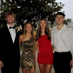 Dillard's Formal Mini Dress Photo 1