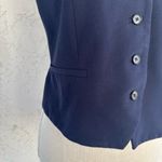 ZARA  Navy Women's Vest Photo 3