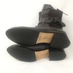 Cole Haan Air Whitley Brown Buckle Strap Boot Photo 3