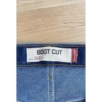 Levi's  Blue‎ 517 Boot Cut Men's Jeans - Size 24x36 Photo 7