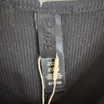 SKIMS  Soft Lounge Long Slip Maxi Dress Womens Small Onyx Sparkle Print Black Photo 6