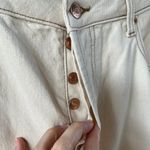 Wild Fable  Women's Beige High Rise Straight Leg Jeans Size 14. NEW Photo 3