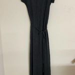 Cato Dark gray Maxi Dress modal spandex dress large Photo 0