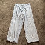 kim rogers  Snowflake Print Pajama Set SIZE L Photo 4