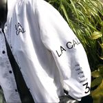 Forever 21 F21 Can’t Stop Los Angeles windbreaker Photo 1