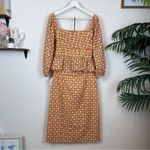 Lost + Wander  Set- Golden Dawn Top+Golden Dawn Midi Skirt Photo 10