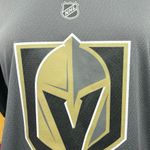 Vegas Golden Knights NHL Hockey Women's #71 William Karlsson Jersey Top L/XL Size L Photo 2