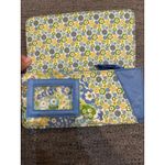 Vera Bradley Travel Wallet in English Meadow Photo 4