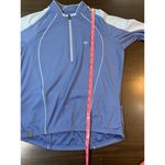 Pearl Izumi  Cycling Jersey Shirt Women Small Blue Cyclist Biker Biking READ Photo 12