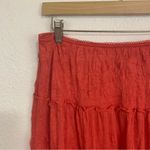Personal Identity Boho Ombre Crochet Hem Skirt Size M Size M Photo 4