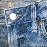 EXPRESS ‎ Low Rise Boyfriend Jeans Women 2 Medium Wash Denim Photo 6