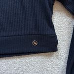 YoungLA Cropped hoodie Black Photo 2