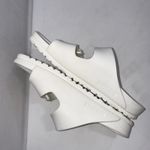 Birkenstock  Arizona EVA White Slip On Waterproof Gorpcore Sandals 40 Ladies 9 Photo 8