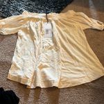 Bobi NWT  off the shoulder top small Photo 1