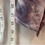 Young Fabulous and Broke NWT Raine Tie Dye Faux Wrap Dress Photo 10