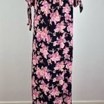 Flynn Skye Bella Maxi Dress in Black Blossom Photo 1