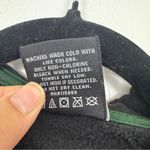 Harry Potter Slytherin Black Green Hoodie Varsity Jacket Womens XXS Casual Snake Photo 1