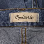 Madewell  Baggy Tapper Leg Denim Jeans Size 27 Photo 5