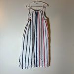 Tommy Bahama Amalia Striped Midi Sundress Size XL Photo 3