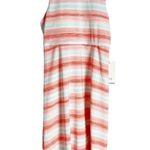 Carve Designs Zuri Lagos Striped Athletic Sleeveless A-Line Mini Dress Size XS Photo 3