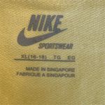 Nike  Women's Yellow Polo Shirt XL Short Sleeve Casual Top NWT Photo 5