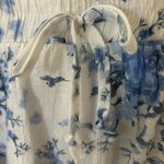 Blue Rain  skirt Photo 1