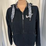 Nike NSW Zion Doernbecher Full Zip Hoodie Roses Swoosh Photo 2