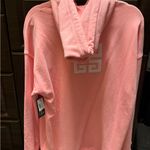 Givenchy NWT  Coral Sweatshirt with Logo Photo 8