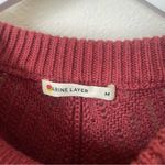 Marine layer Brooke Sweater Vest Photo 5