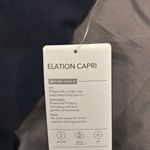 Athleta Elation Capri Navy Photo 3
