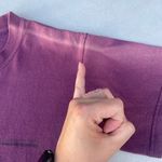 Vintage Teenage Mutant Ninja Turtles Bo Staff Purple Graphic TMNT T Photo 9