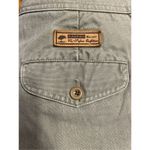 Ralph Lauren Lauren  Belted Cargo Shorts Olive Khaki Women's Size 8 Photo 5