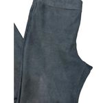 David Lerner New York Women's Black Mid Rise Pull On Ankle Pant Size Medium Photo 0