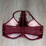 Victoria's Secret Victoria’s Secret very sexy racerback front clip lightly lined plunge bra 34DD Photo 3