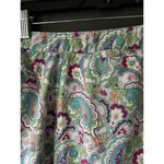 Peter Millar Women's Athletic Skort size Small - Colorful Paisley Print Photo 8