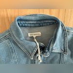 Good American  Light Blue Denim Overalls 0 Photo 1