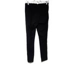Athleta  Black Stretch Skinny Leg Dress Pants Womens Size 8 Photo 2