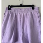 Sweaty Betty Women’s Purple  After Class Stretch Shorts Waistband Size 8 Photo 7
