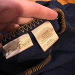 VTG Bobbie brooks navy blue Fall sweater Size 2X Photo 2