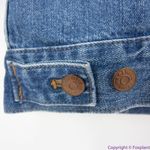 Madewell NEW  The Jean Jacket in‎ Pinter Wash, XS Photo 13