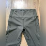 Lululemon in movement 7/8 tight dark olive green 8 Photo 3