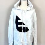 Wolf & Badger EQUALSHUMAN Doteq Organic Hoodie White Black Medium Photo 1