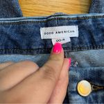 Good American always fits good jeans size 00-4 Photo 2