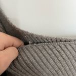 Line and Dot  Blair Off the Shoulder Sweater Photo 3