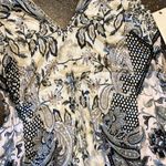 Hale Bob NWT  light summer dress small Photo 4