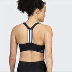 Adidas Power Impact Training Medium Support Sports Bra Photo 3