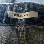 GRLFRND • super high rise karolina jean revolve - go my way wash sz 25 Photo 7