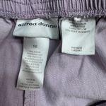 Alfred Dunner  Women’s Lilac 16 Short Pants with Pockets Photo 2